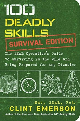 100 Deadly Skills: Survival Edition