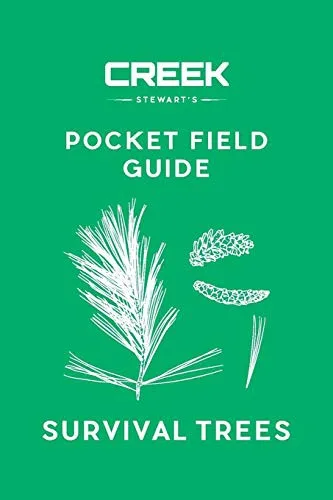Pocket Field Guide: Survival Trees Vol. I